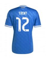 Real Madrid Alexander-Arnold #12 Kolmaspaita 2025-26 Lyhythihainen